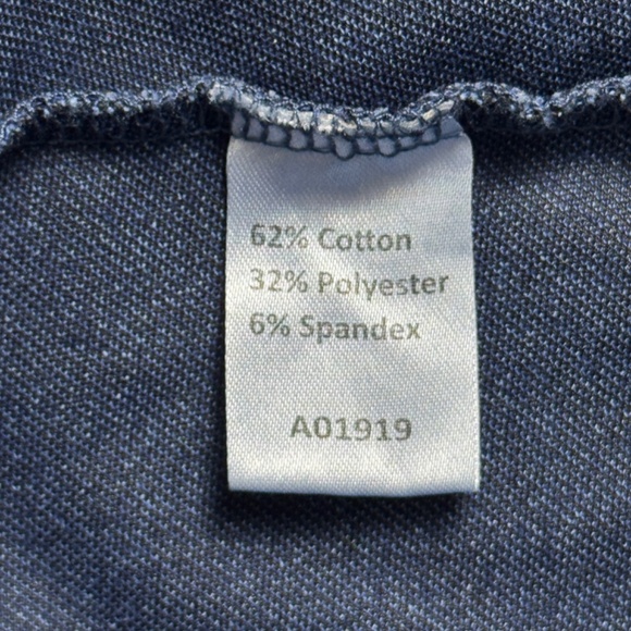 The Tog Shop Petites Stretch Denim Blazer Jacket PM - Picture 7 of 7